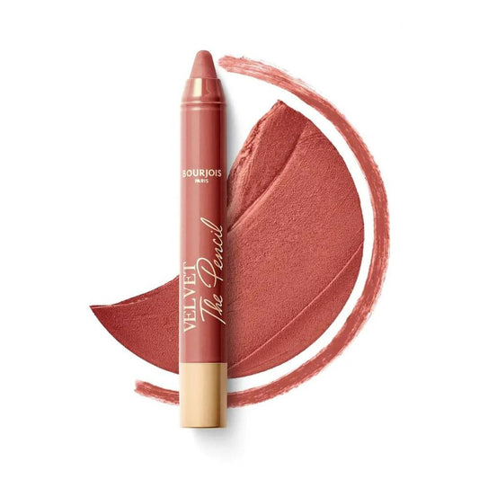 Bourjois Lipstick and lip liner 2 in 1 Velvet The Pencil