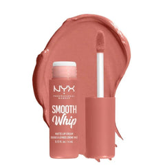 Nyx Smooth Whip Matte Lip Cream - 22 Cheeks