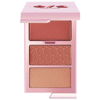 ONE/SIZE by Patrick Star Cheek Clapper 3D Blush Trio