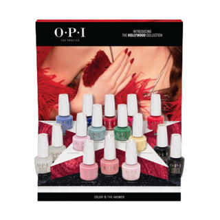 OPI Infinite Shine - Spring '21 Infinite Shine 16 PC Display