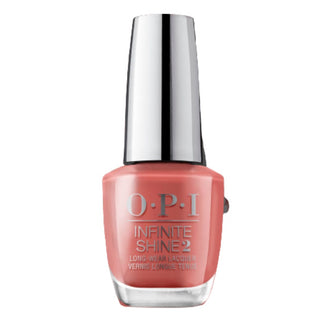 OPI Infinite Shine - My Solar Clock is Ticking