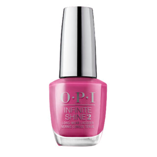 OPI Infinite Shine - No Turning Back From Pink Street