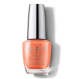 OPI Infinite Shine - Summer Lovin' Having a Blast!