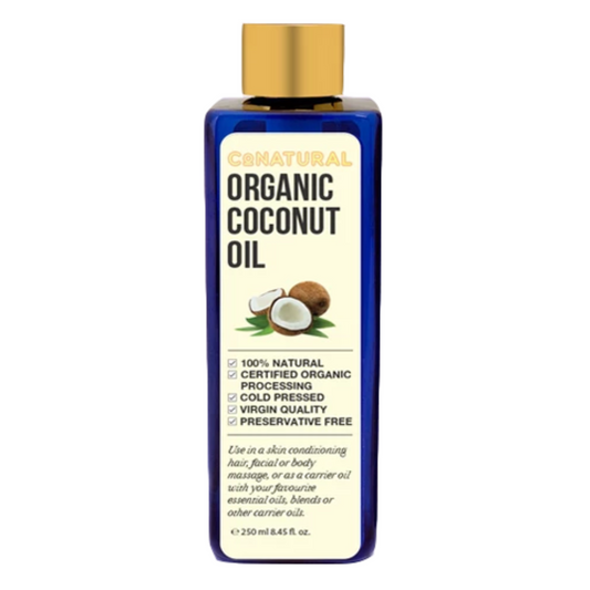 CoNatural Organic Coconut Oil