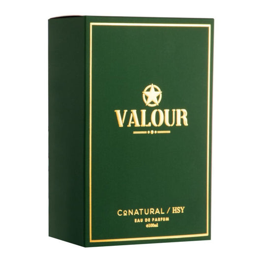 CoNatural Valour Eau De Parfum Fragrance For Men - 100ml