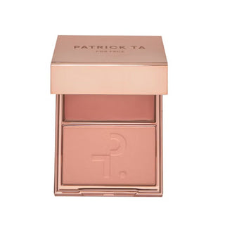 Patrick Ta Major Headlines Double-Take Crème & Powder Blush Duo