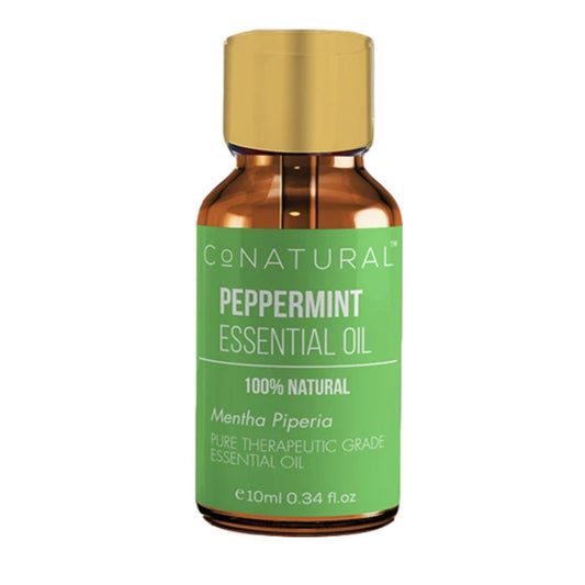 CoNatural Peppermint Essential Oil - 10ml