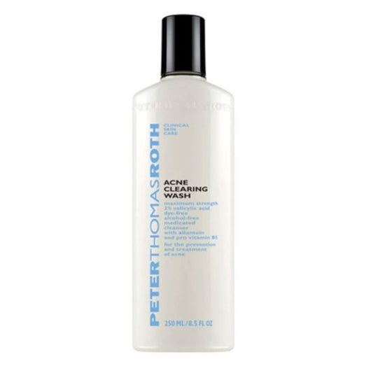 PTR Acne Clearing Wash - 250ml