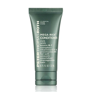 PTR Mega Rich Conditioner Travel Size - 22ml