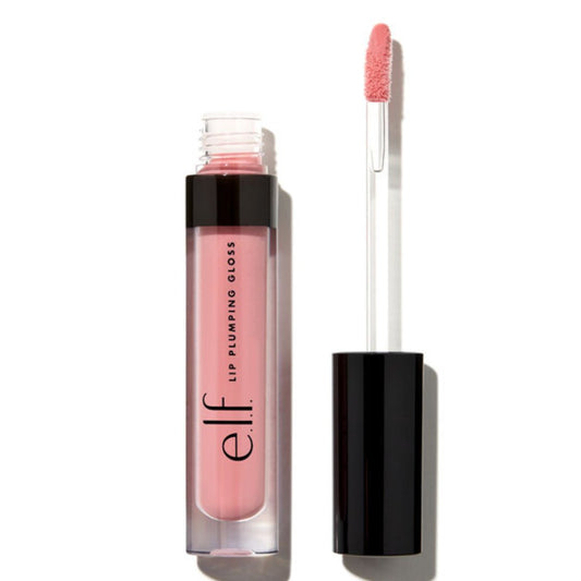 e.l.f. Lip Plumping Gloss - Sparkling Rose