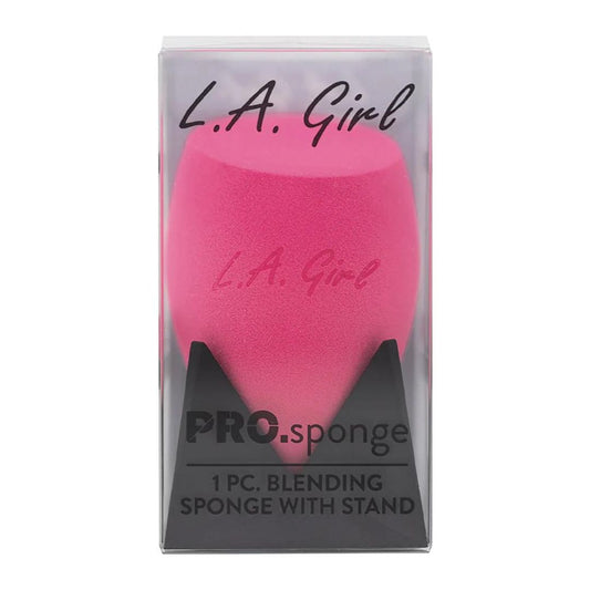 L.A Girl Pretty & Plump - Angled Blending Sponge With Stand