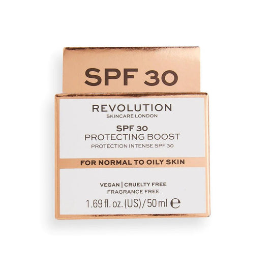 Makeup Revolution Skincare SPF30 Oil Control Moisturizer - 50ml