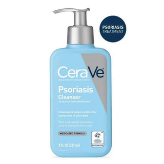 CeraVe Psoriasis Cleanser - 237ml