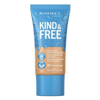Rimmel Lodon Stay Matte Foundation - Fair Porcelain - Shopaholic