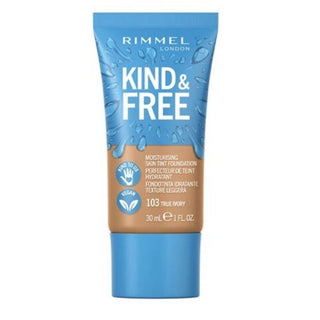 Rimmel Kind & Free Foundation - 103 True Ivory - Shopaholic