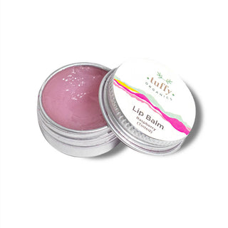 Tuffy Organics Raspberry Lip Balm - 10gm