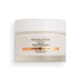 Makeup Revolution Skincare SPF30 Oil Control Moisturizer - 50ml