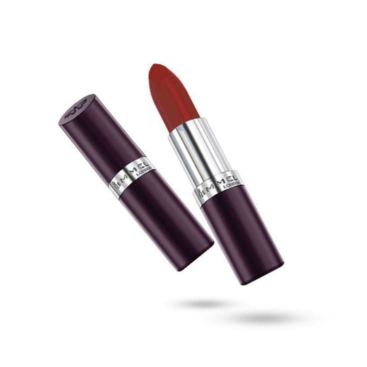 Rimmel Lasting Finish Lipstick - 170 Alarm Lip Color Carded