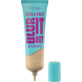 Rimmel London  Kind & Free Blur it Out Foundation