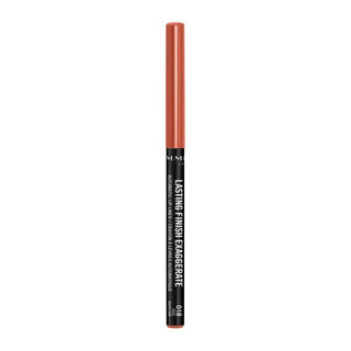Rimmel London Lasting Finish Exaggerate Lip Liner - 018 Rose Addiction