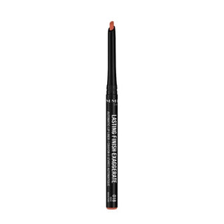 Rimmel London Lasting Finish Exaggerate Lip Liner - 018 Rose Addiction