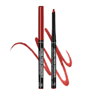 Rimmel London - Automatic Lip Liner Pencil  - 045 Epic Burgundy