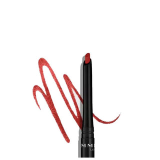 Rimmel London - Automatic Lip Liner Pencil  - 045 Epic Burgundy