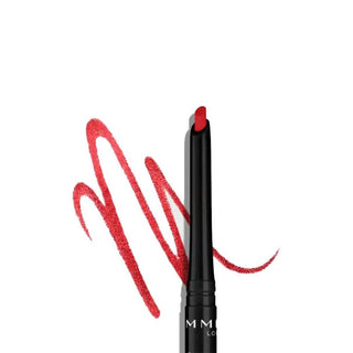 Rimmel London - Lasting Finish Exaggerate Automatic Lip Liner - 024 Red Diva