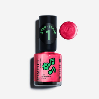 Rimmel London Full Volume Nail Polish