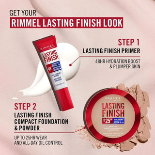 Rimmel London Lasting Finish 48hr Hydration Boost Primer