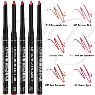 Rimmel London Lasting Finish Exaggerate Automatic Lip Liner
