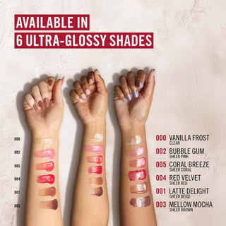 Rimmel London Oh My Gloss Lip Butter Balm
