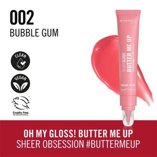 Rimmel London Oh My Gloss Lip Butter Balm
