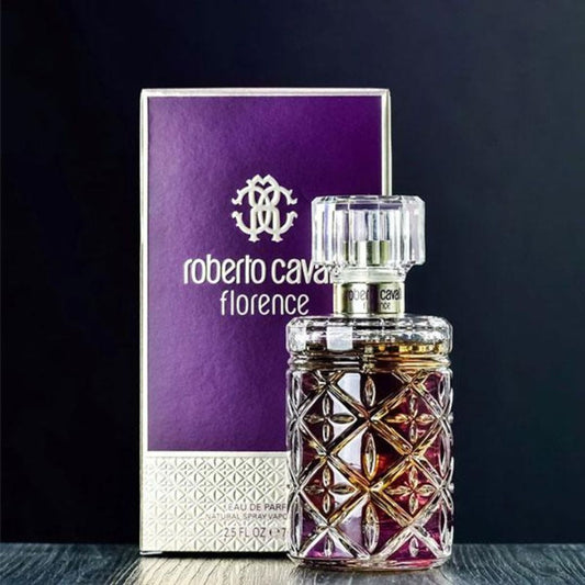 Roberto Cavalli Florence EDP For Women - 75ml