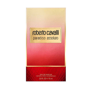 Roberto Cavalli Paradiso Assoluto EDP 75 ML