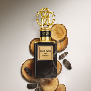 Roberto Cavalli Gold Wild Incense EDP 100 ML