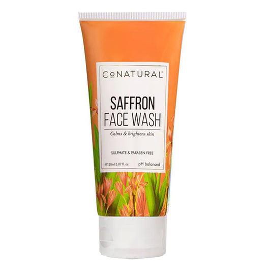 CoNatural Saffron Face Wash - 150ml