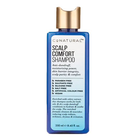 CoNatural Scalp Comfort Shampoo  - 250ml
