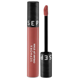 Sephora Cream Lip Stain Liquid Lipstick