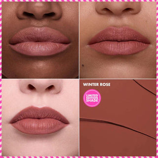 Sephora Cream Lip Stain Liquid Lipstick