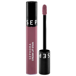 Sephora Cream Lip Stain Liquid Lipstick