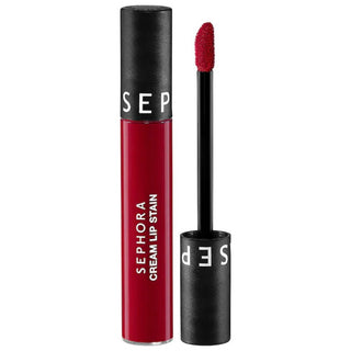 Sephora Cream Lip Stain Liquid Lipstick