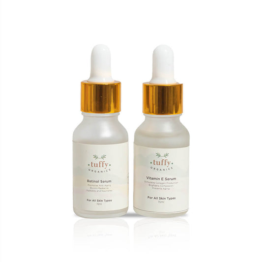 Tuffy Organics Serum duo