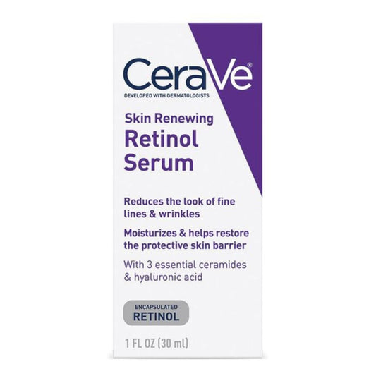 CeraVe Skin Renewing Retinol Serum - 30ml