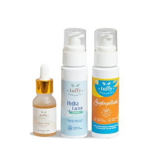 Tuffy Organics Spf Power Trio