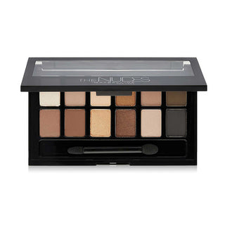 Maybelline New York The Nudes Palette Eye Shadow