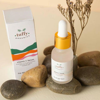 Tuffy Organics Vitamin Serum - 15ml