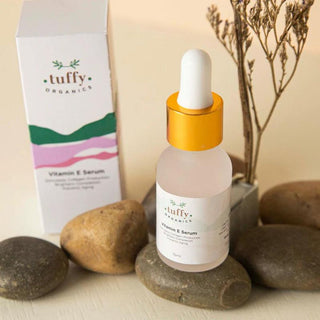 Tuffy Organics Vitamin Serum - 15ml