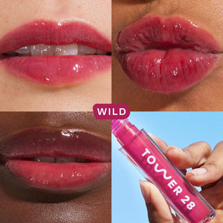 Tower 28 Beauty ShineOn Milky Lip Jelly