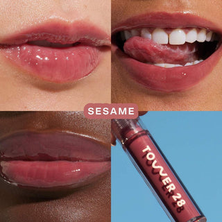 Tower 28 Beauty ShineOn Milky Lip Jelly